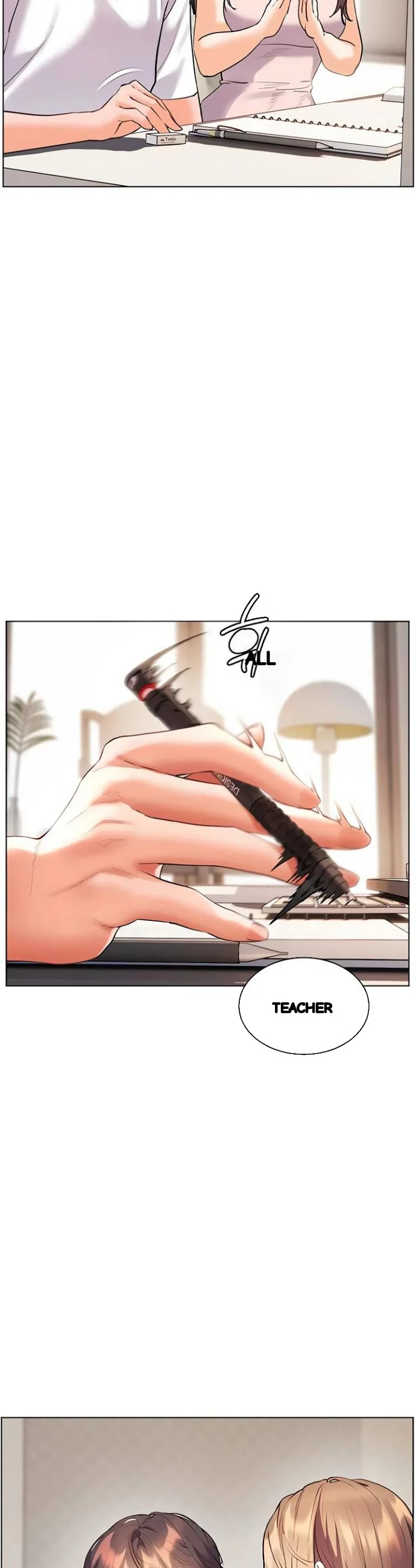 Teachers Pet Chapter 91 - Page 57