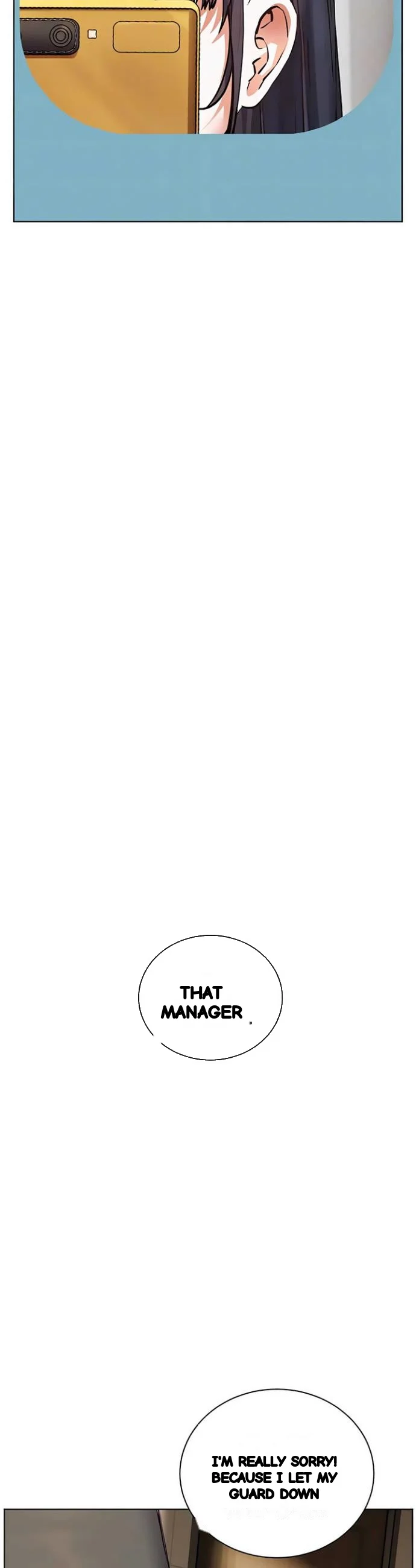 Teachers Pet Chapter 91 - Page 8