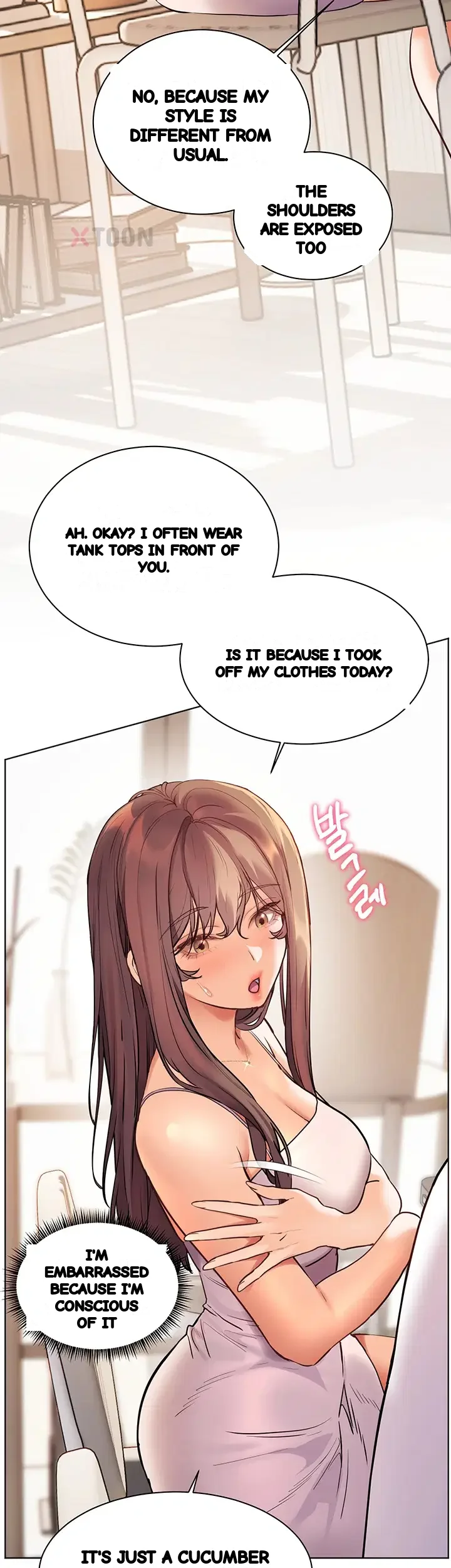 Teachers Pet Chapter 92 - Page 11