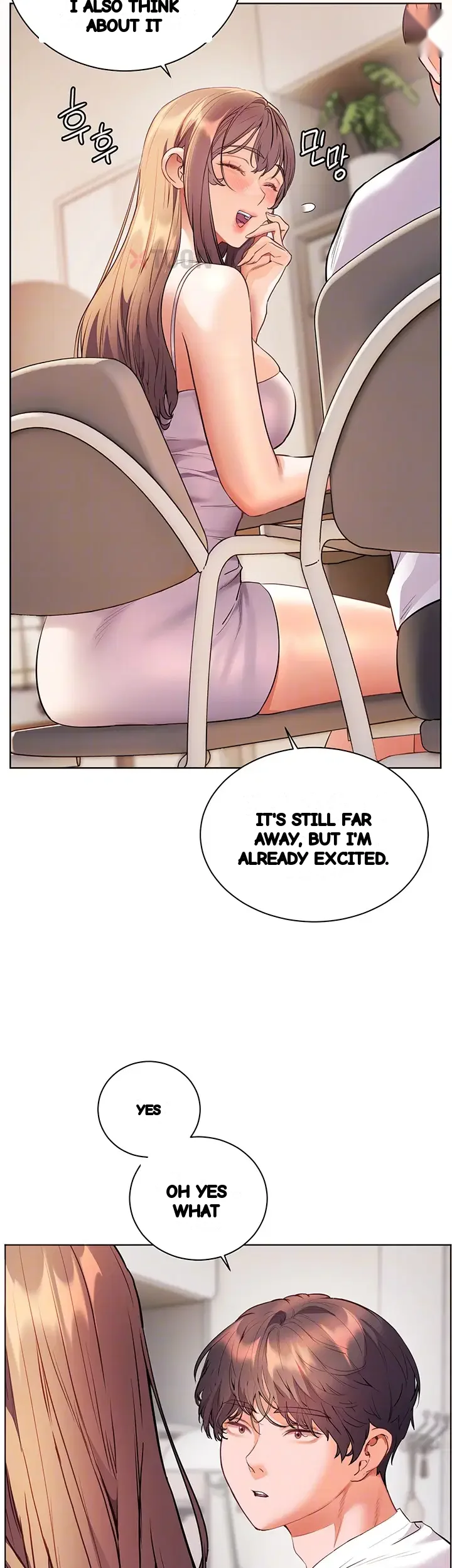 Teachers Pet Chapter 92 - Page 15