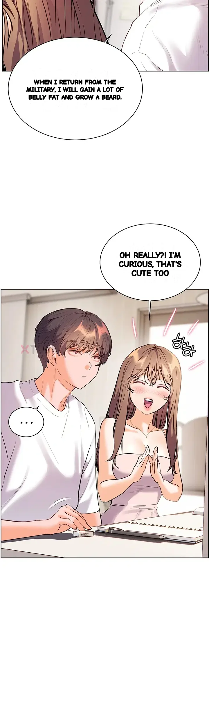 Teachers Pet Chapter 92 - Page 16