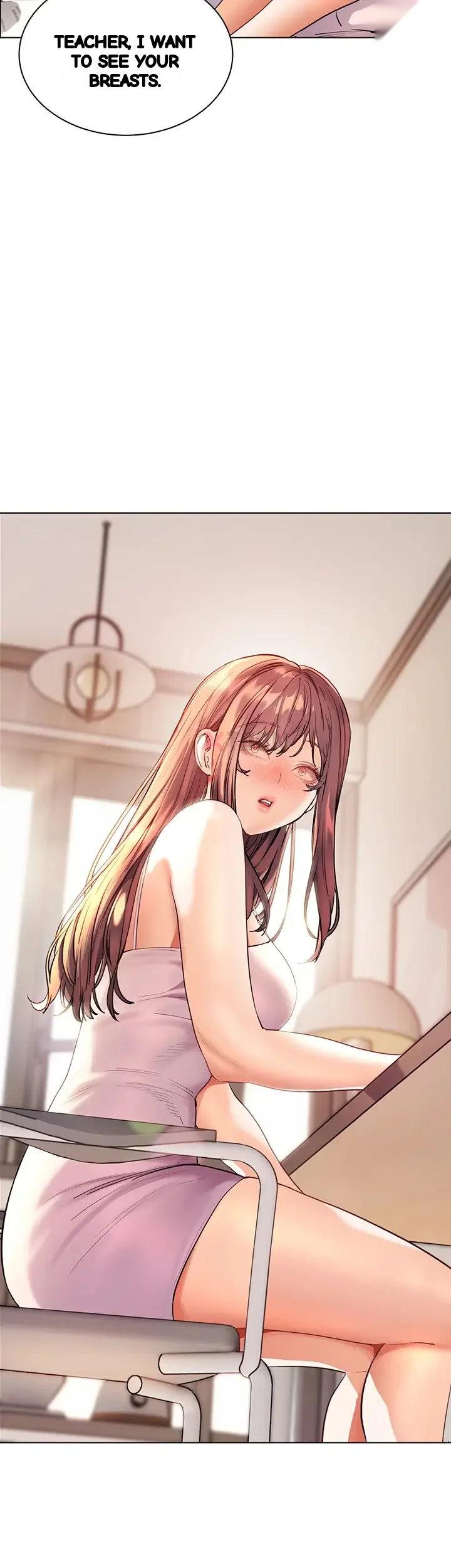 Teachers Pet Chapter 92 - Page 18