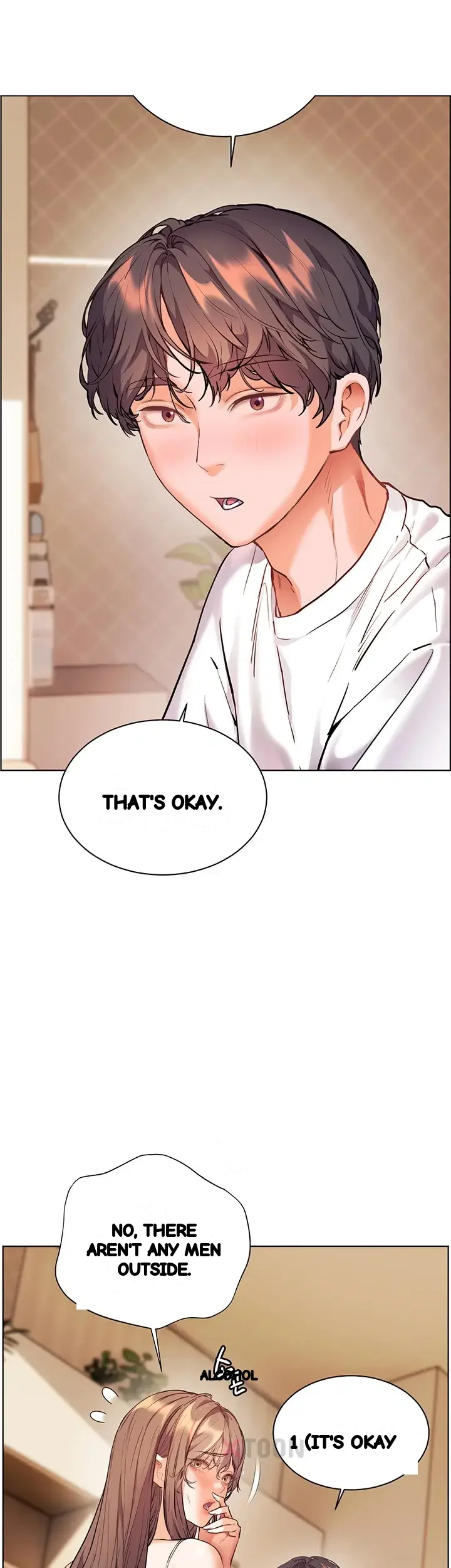 Teachers Pet Chapter 92 - Page 21