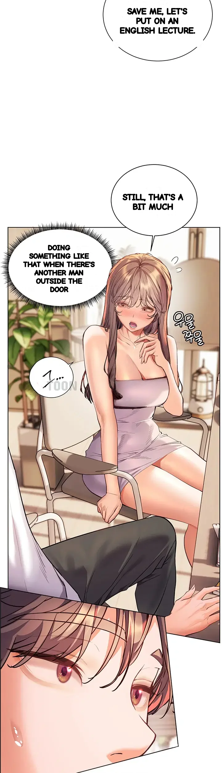 Teachers Pet Chapter 92 - Page 23