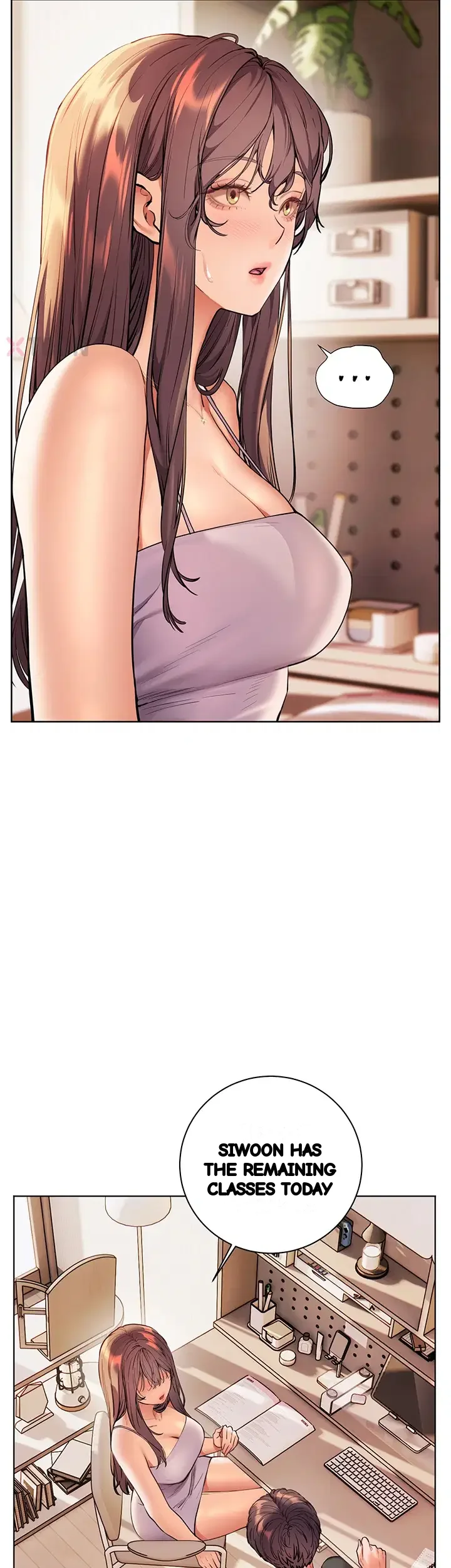 Teachers Pet Chapter 92 - Page 27