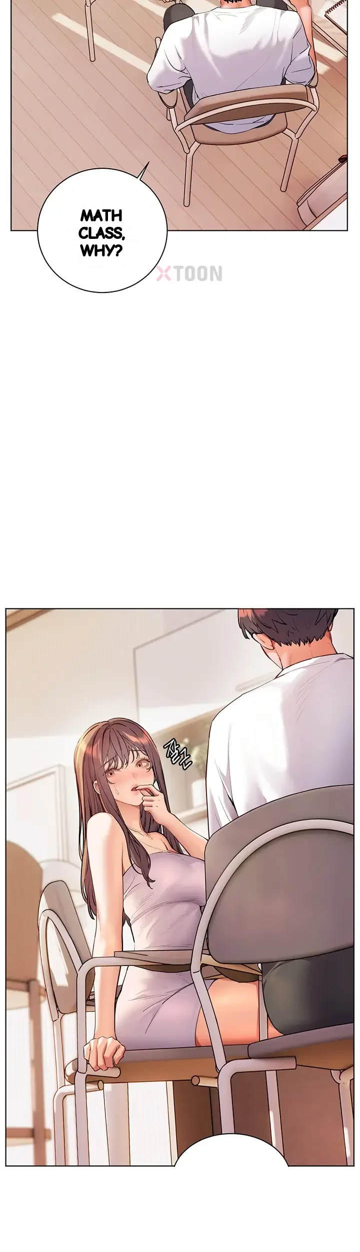 Teachers Pet Chapter 92 - Page 28