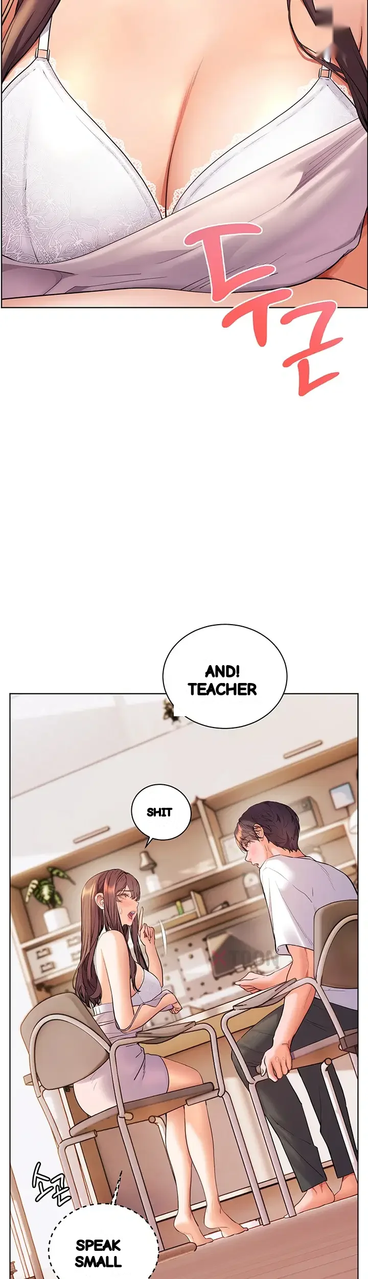 Teachers Pet Chapter 92 - Page 32
