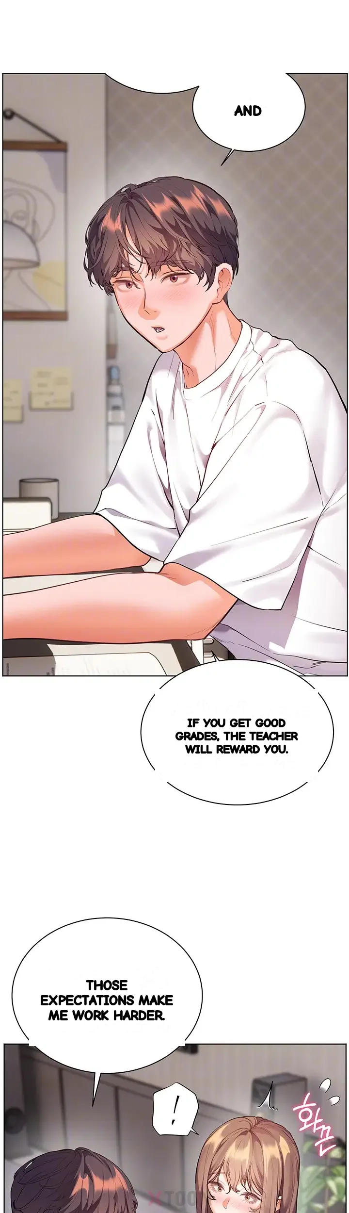 Teachers Pet Chapter 92 - Page 5