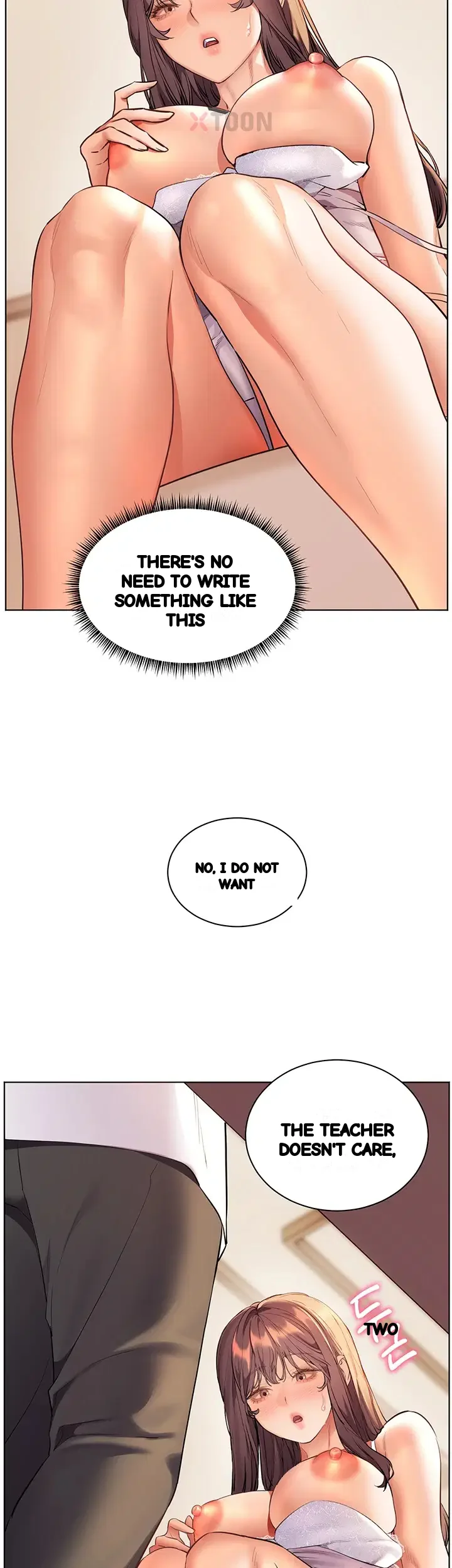 Teachers Pet Chapter 92 - Page 52