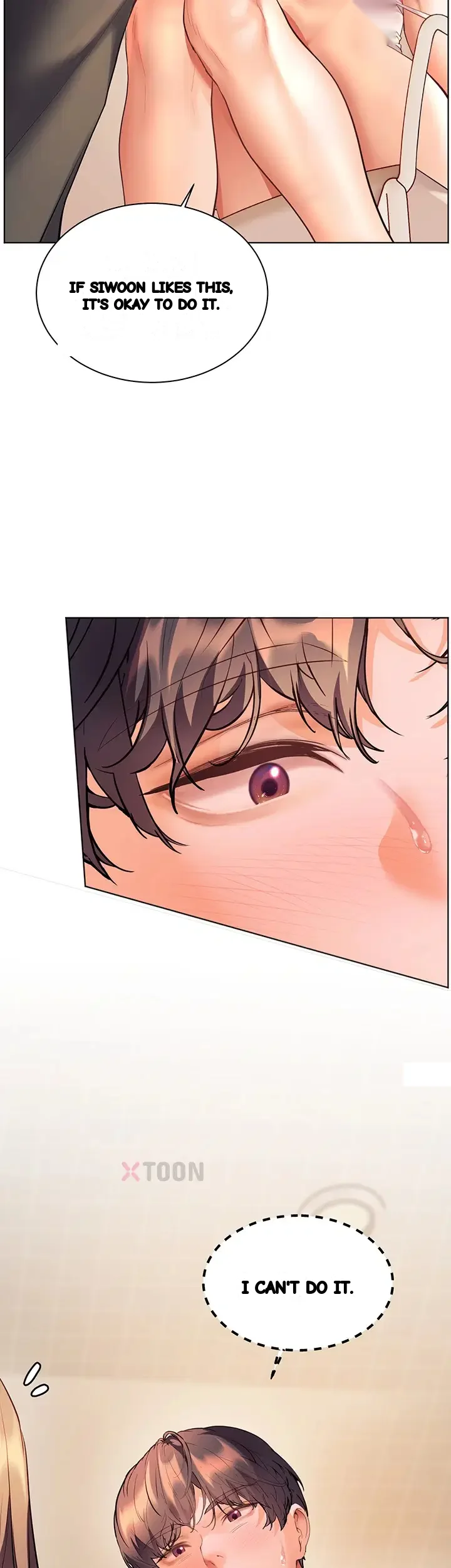 Teachers Pet Chapter 92 - Page 53