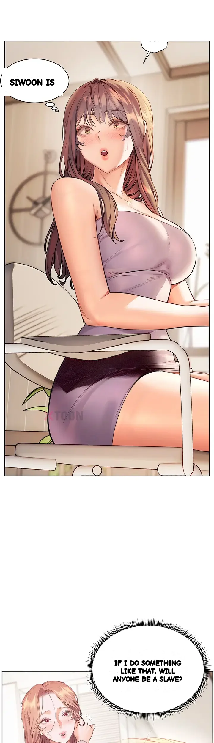 Teachers Pet Chapter 92 - Page 8