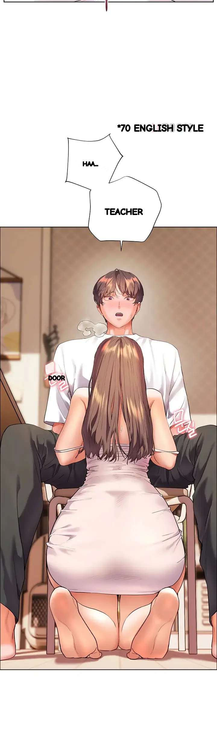 Teachers Pet Chapter 93 - Page 11