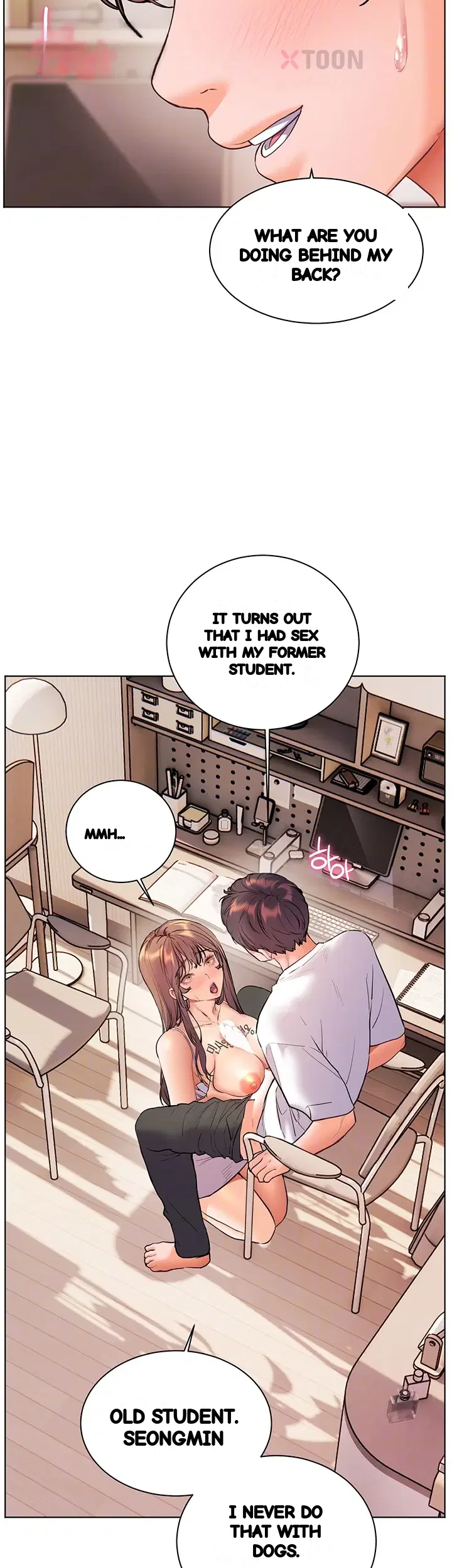 Teachers Pet Chapter 93 - Page 15