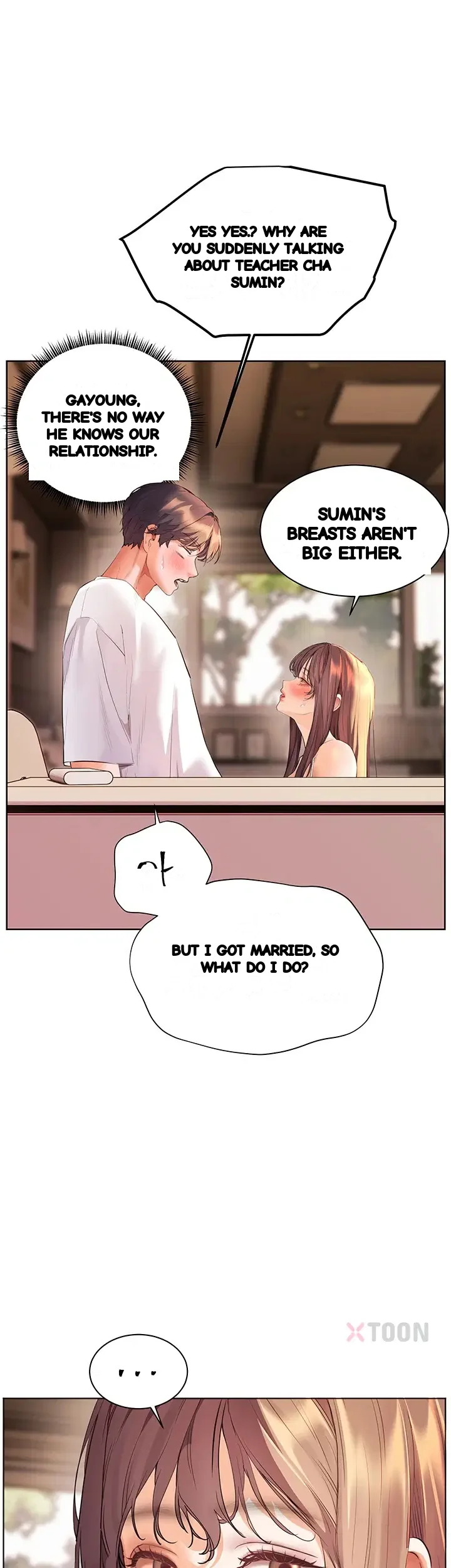 Teachers Pet Chapter 93 - Page 20