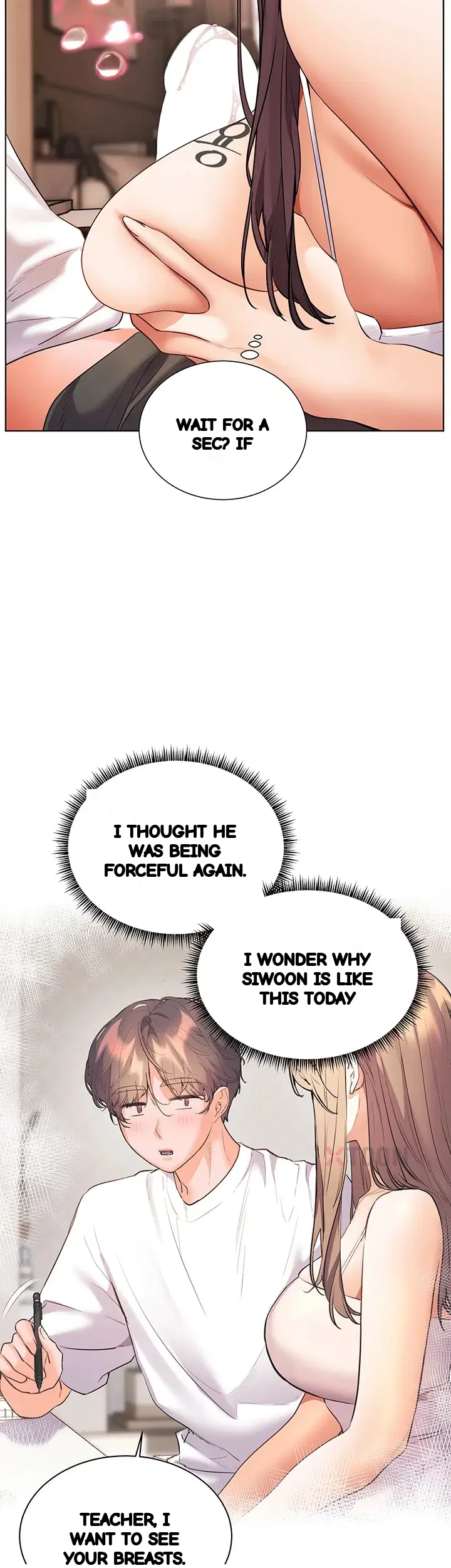Teachers Pet Chapter 93 - Page 24
