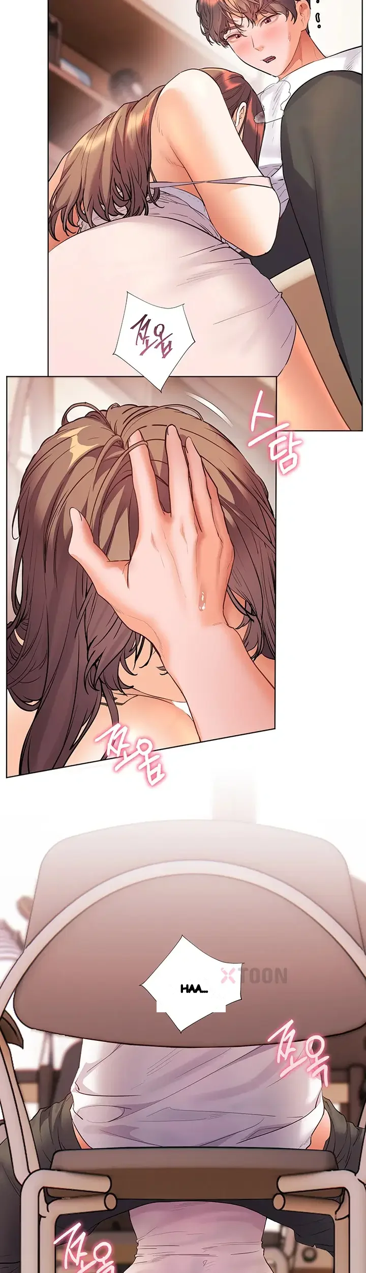 Teachers Pet Chapter 93 - Page 35