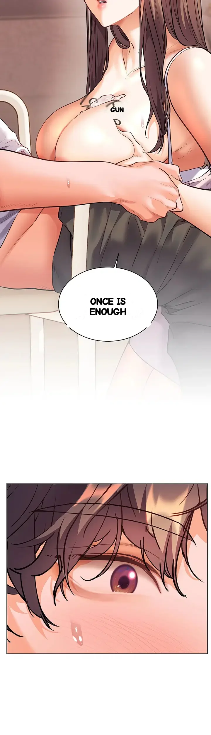 Teachers Pet Chapter 93 - Page 51