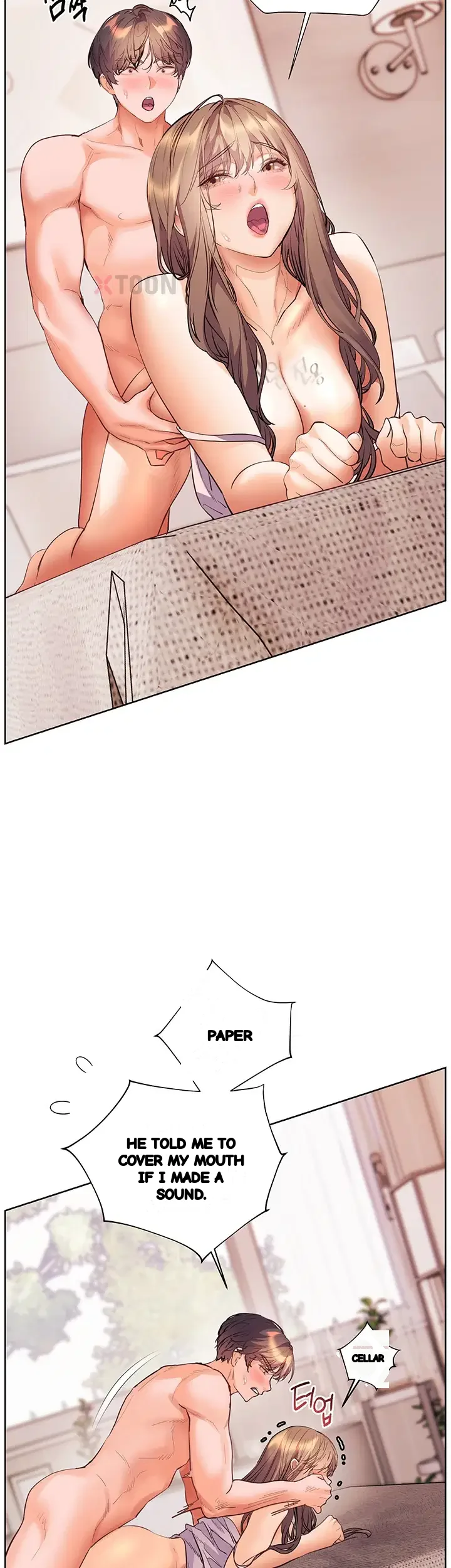 Teachers Pet Chapter 93 - Page 57
