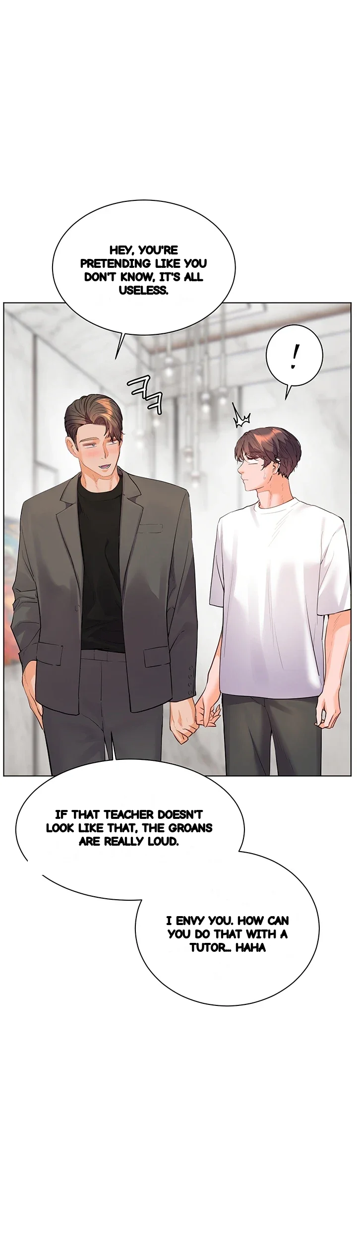 Teachers Pet Chapter 94 - Page 20