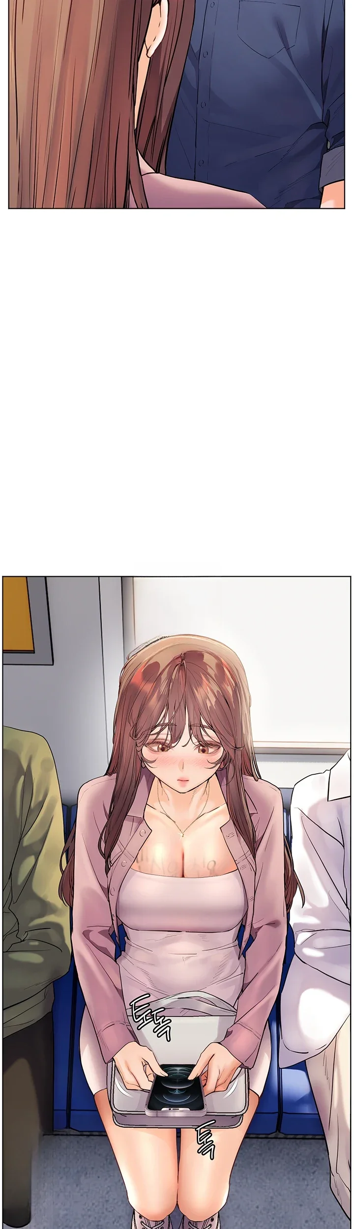 Teachers Pet Chapter 94 - Page 26