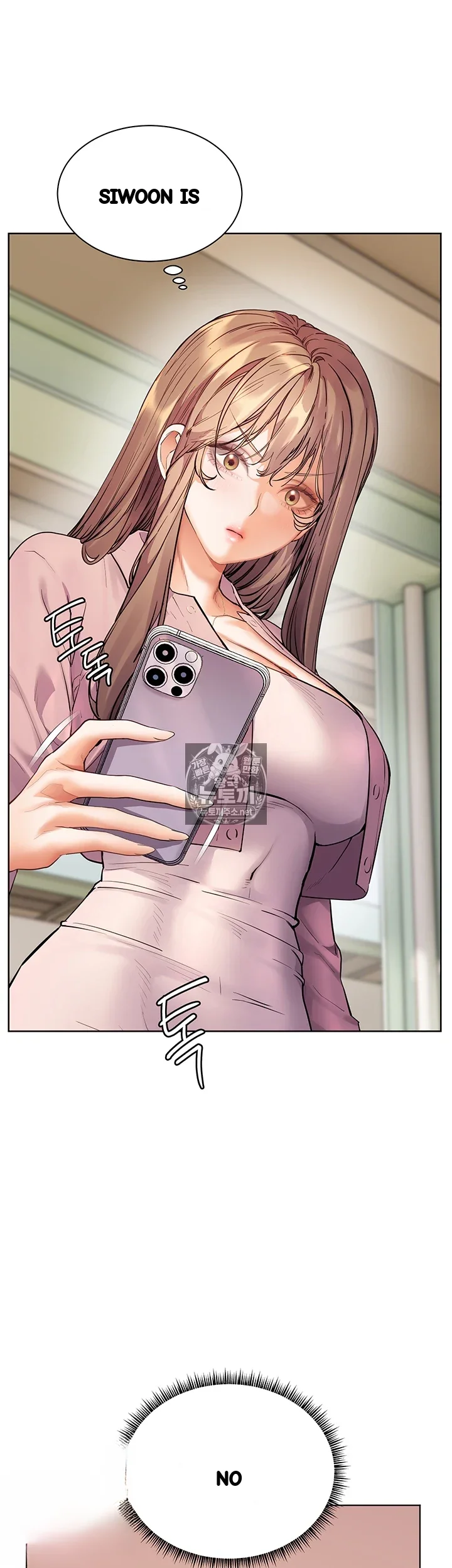 Teachers Pet Chapter 94 - Page 37