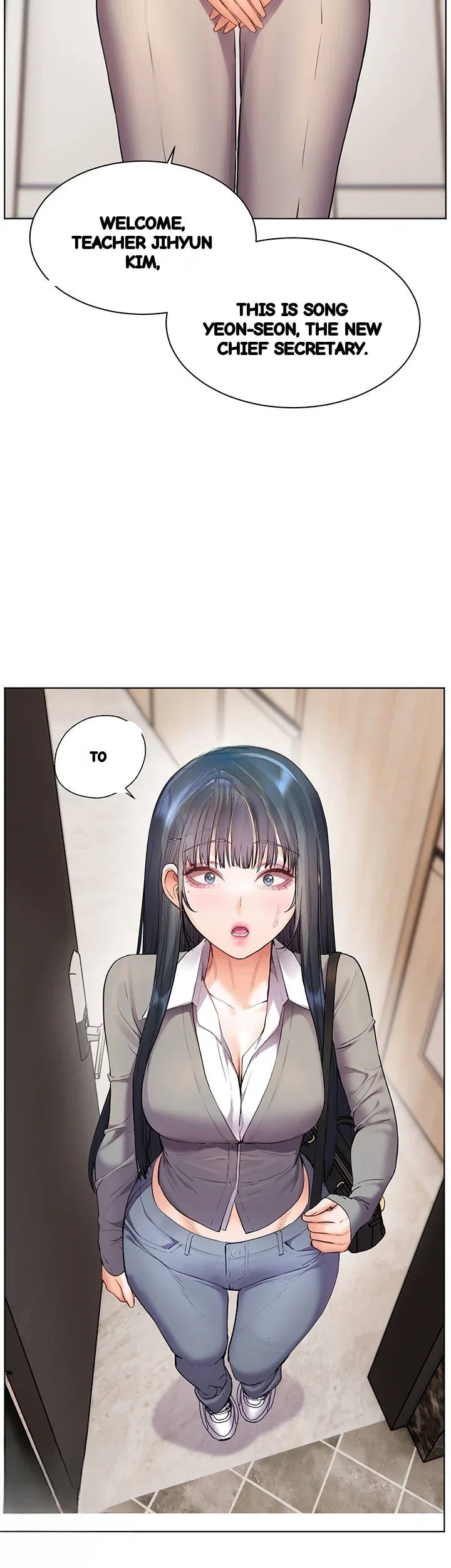 Teachers Pet Chapter 94 - Page 54