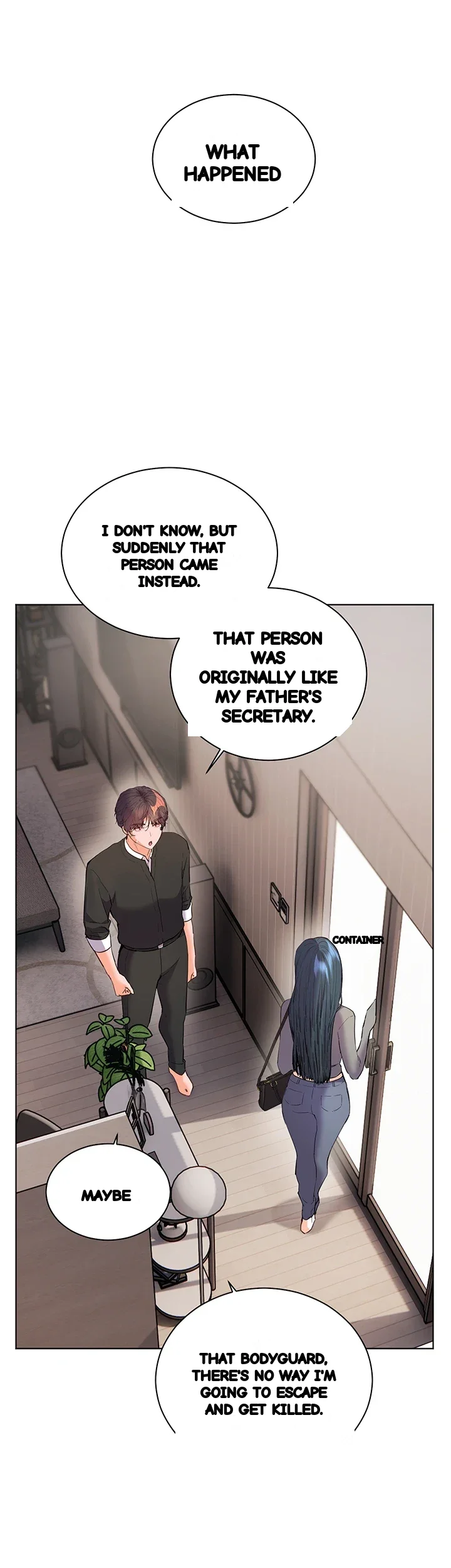 Teachers Pet Chapter 94 - Page 56