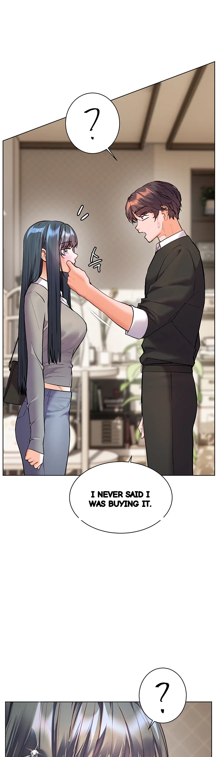 Teachers Pet Chapter 95 - Page 19
