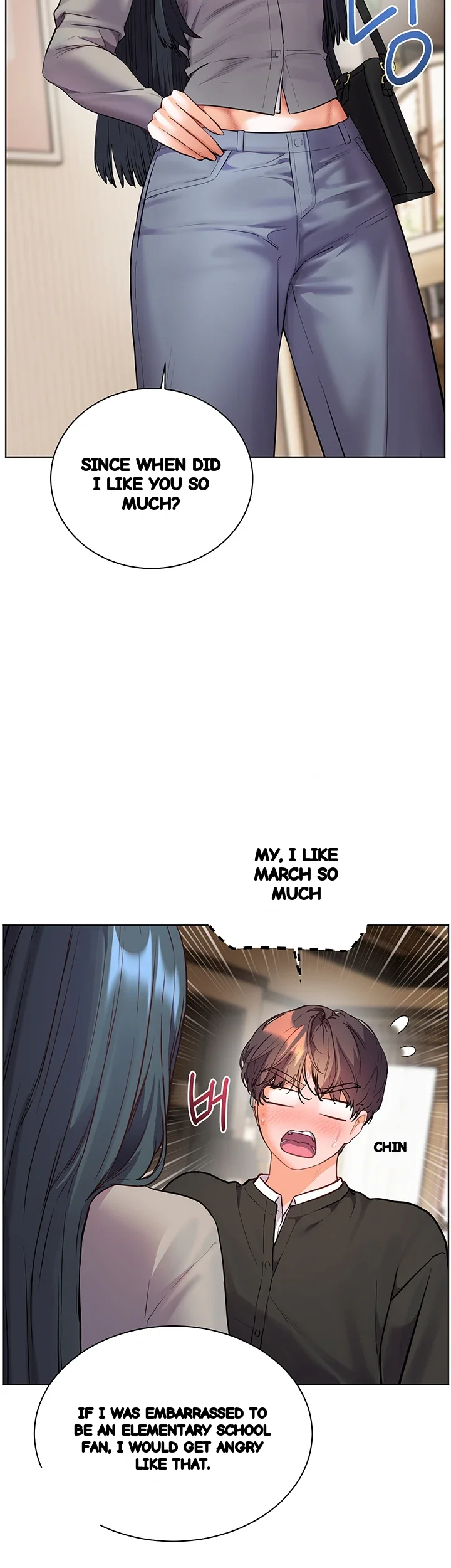 Teachers Pet Chapter 95 - Page 27