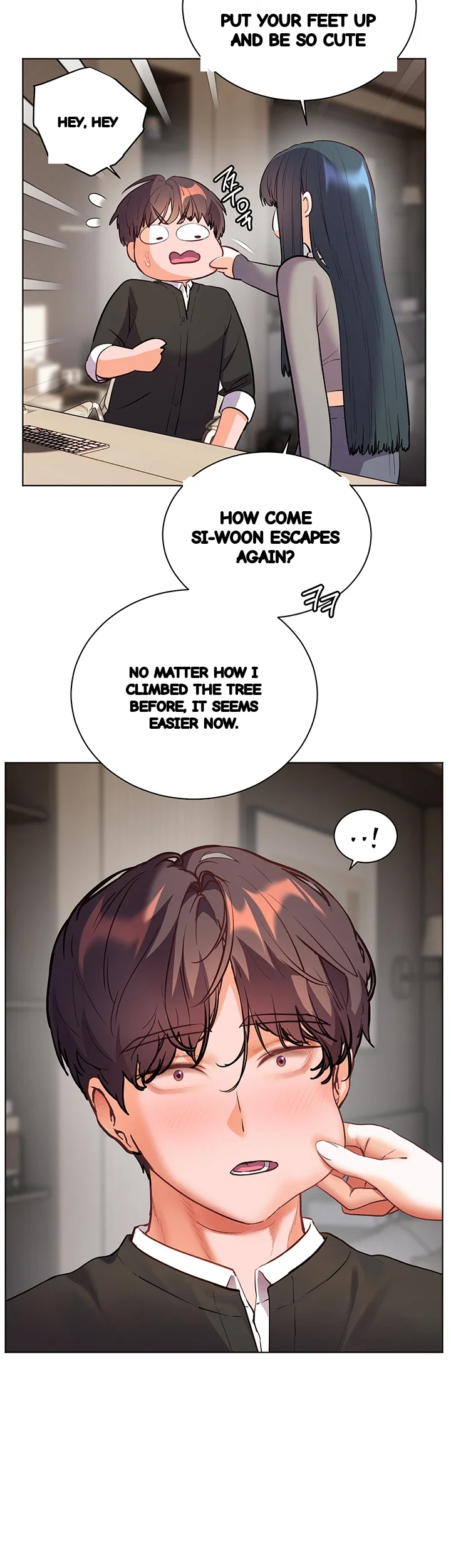 Teachers Pet Chapter 95 - Page 35
