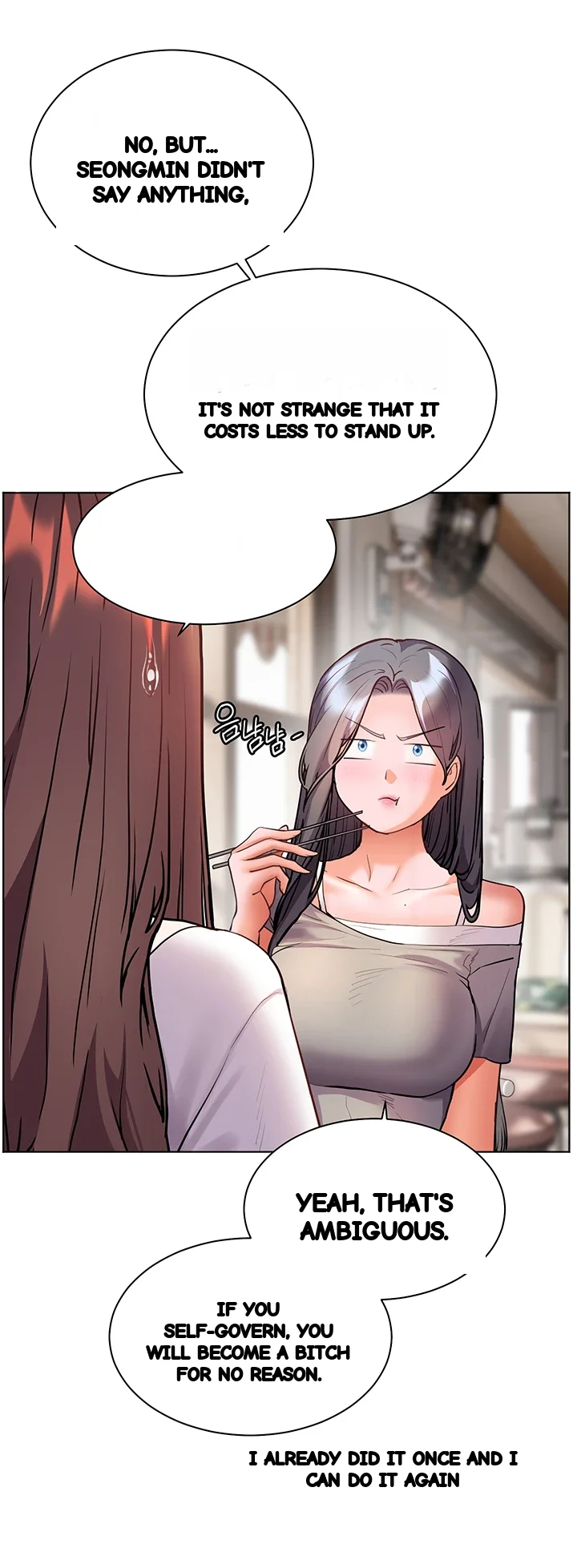 Teachers Pet Chapter 95 - Page 39