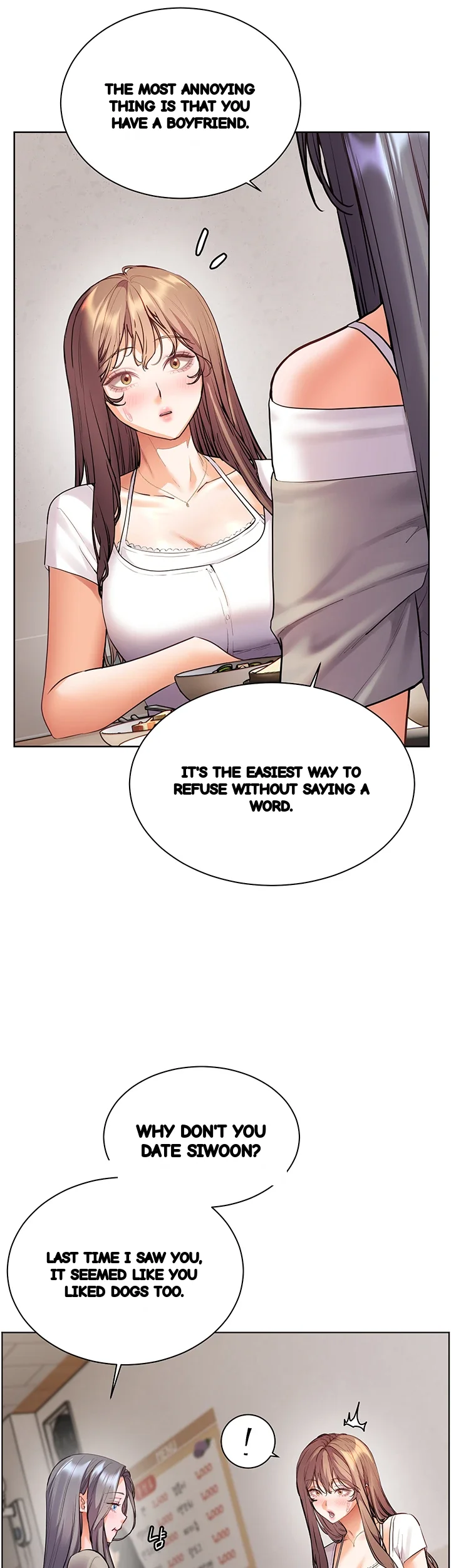 Teachers Pet Chapter 95 - Page 40