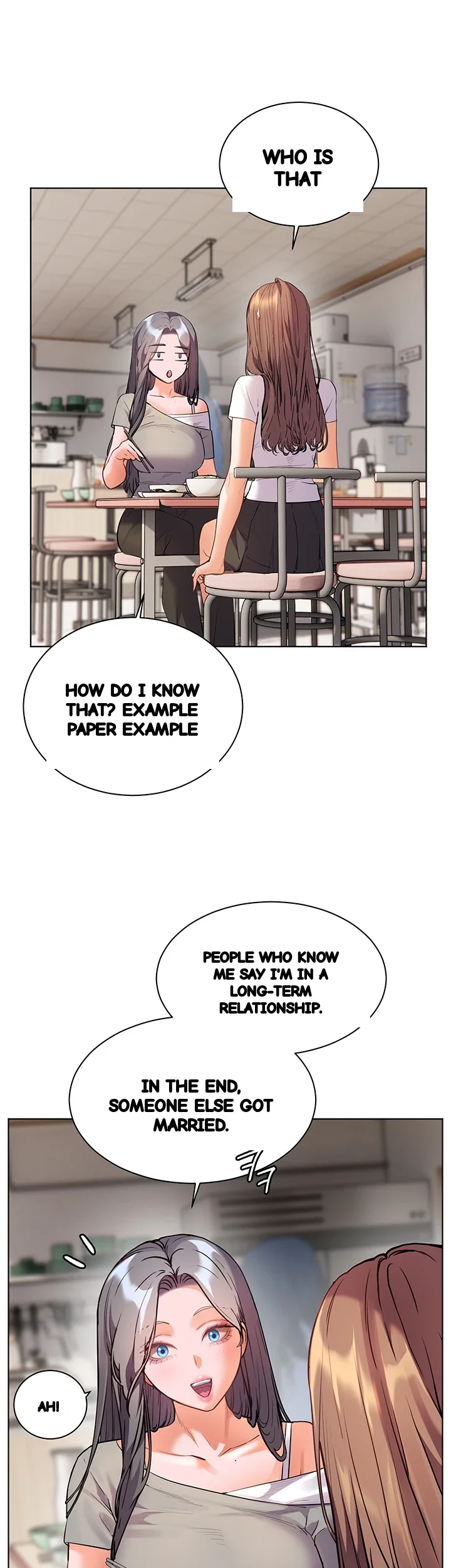 Teachers Pet Chapter 95 - Page 43