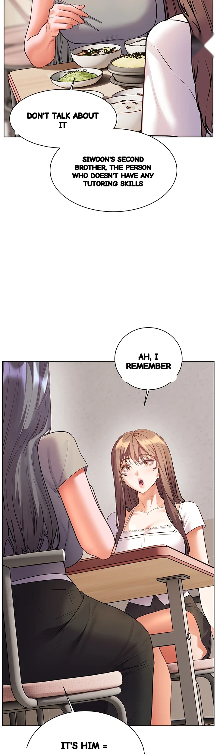 Teachers Pet Chapter 95 - Page 44