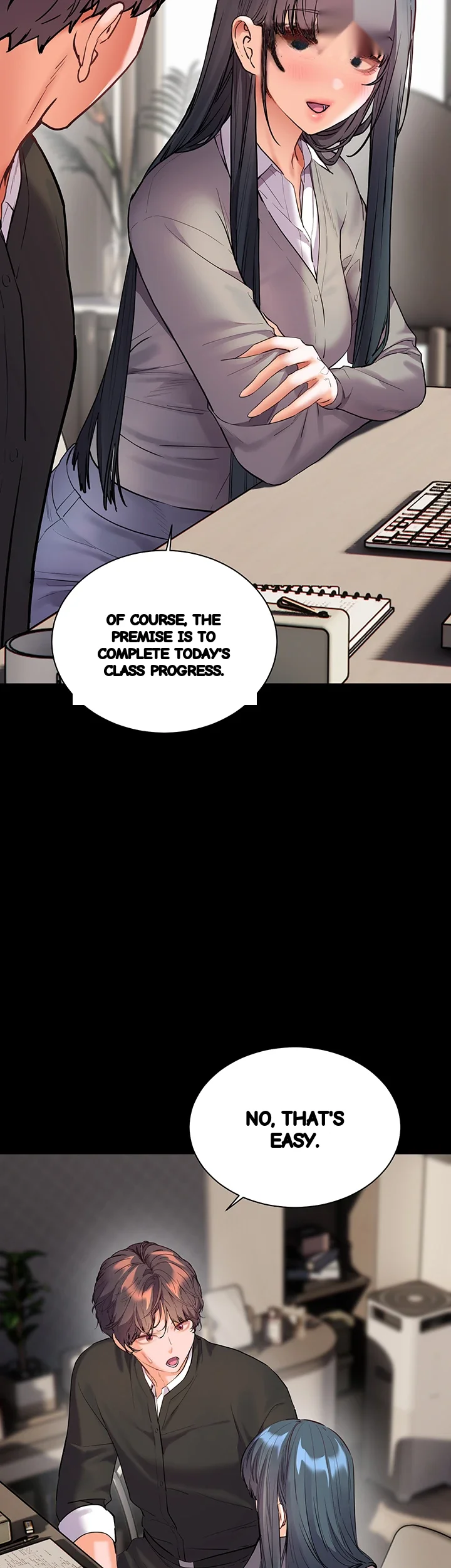 Teachers Pet Chapter 95 - Page 49