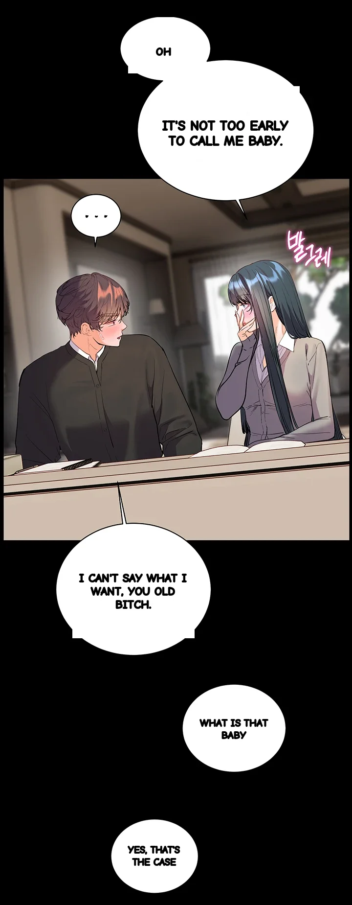 Teachers Pet Chapter 95 - Page 51