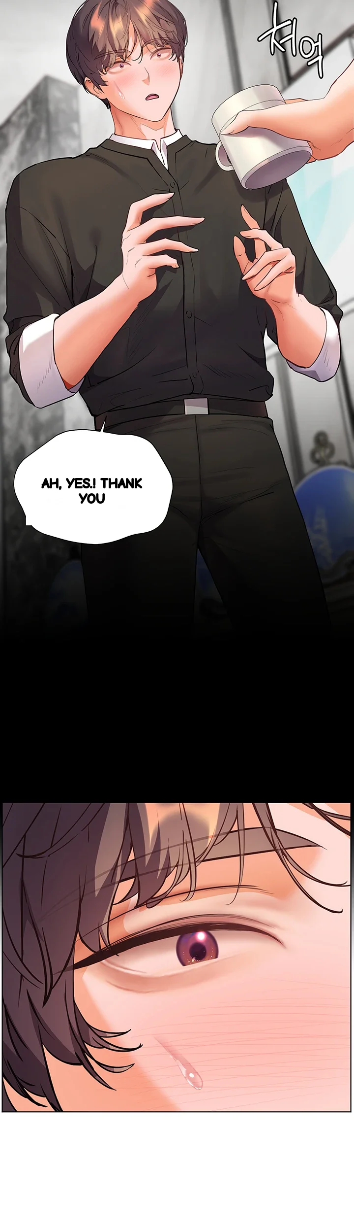 Teachers Pet Chapter 95 - Page 54