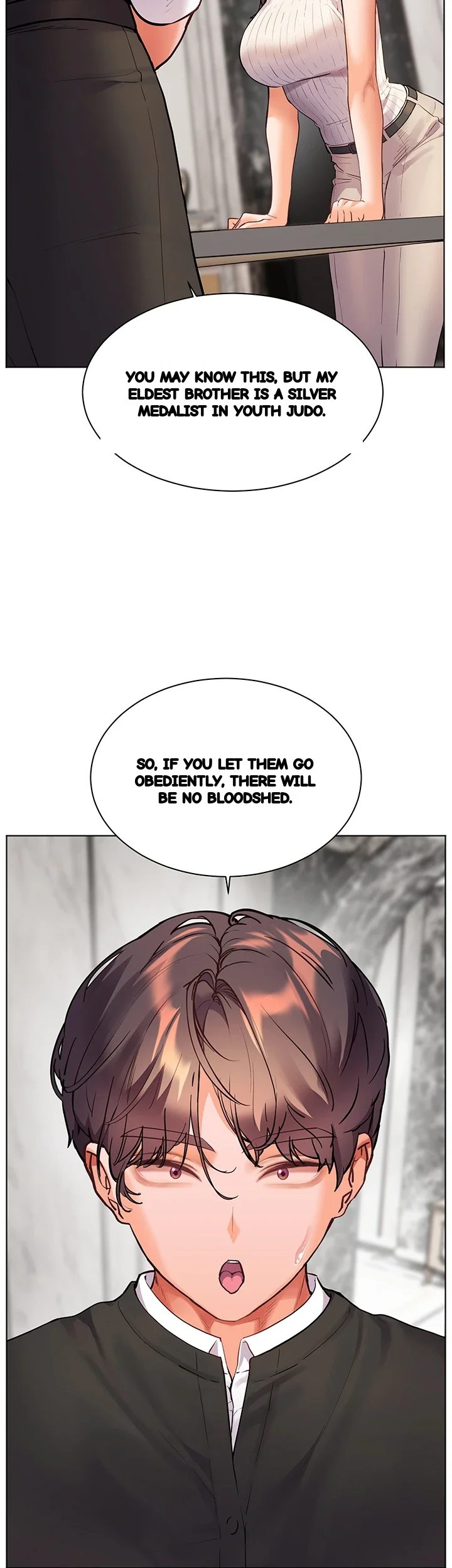Teachers Pet Chapter 95 - Page 57