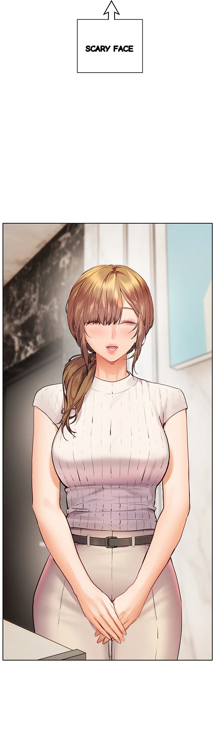 Teachers Pet Chapter 95 - Page 58