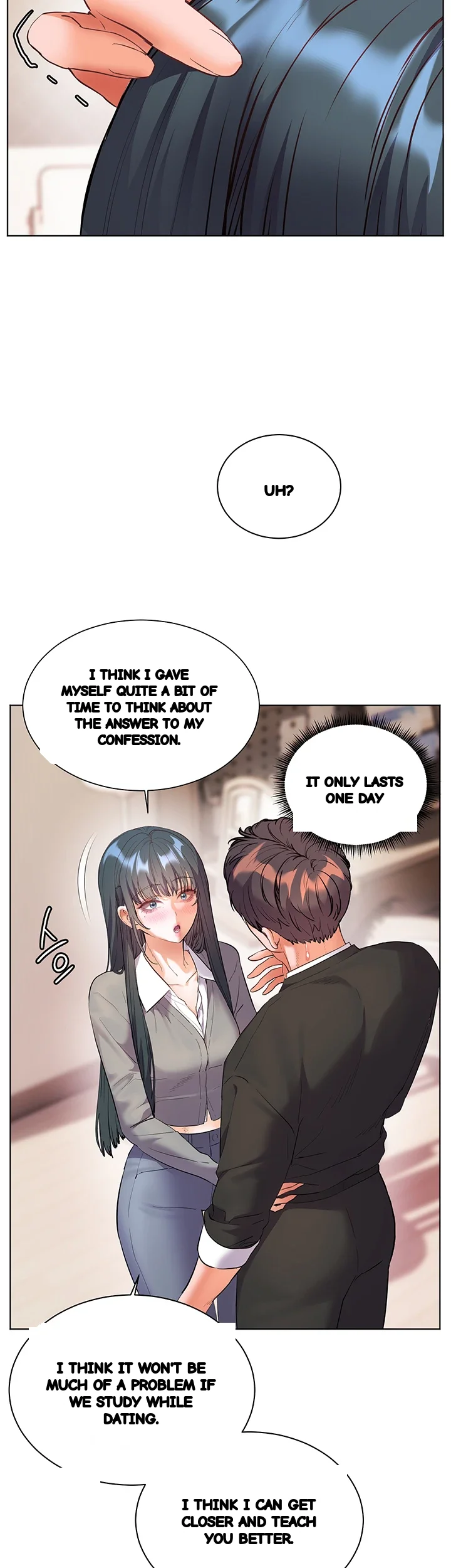 Teachers Pet Chapter 95 - Page 6