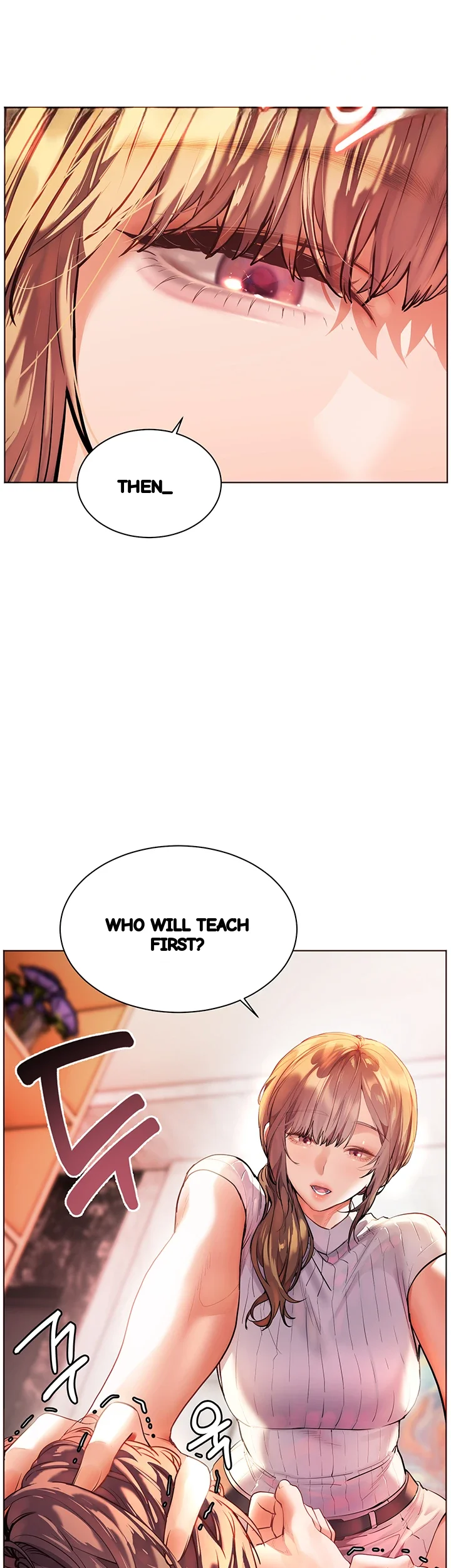Teachers Pet Chapter 95 - Page 60