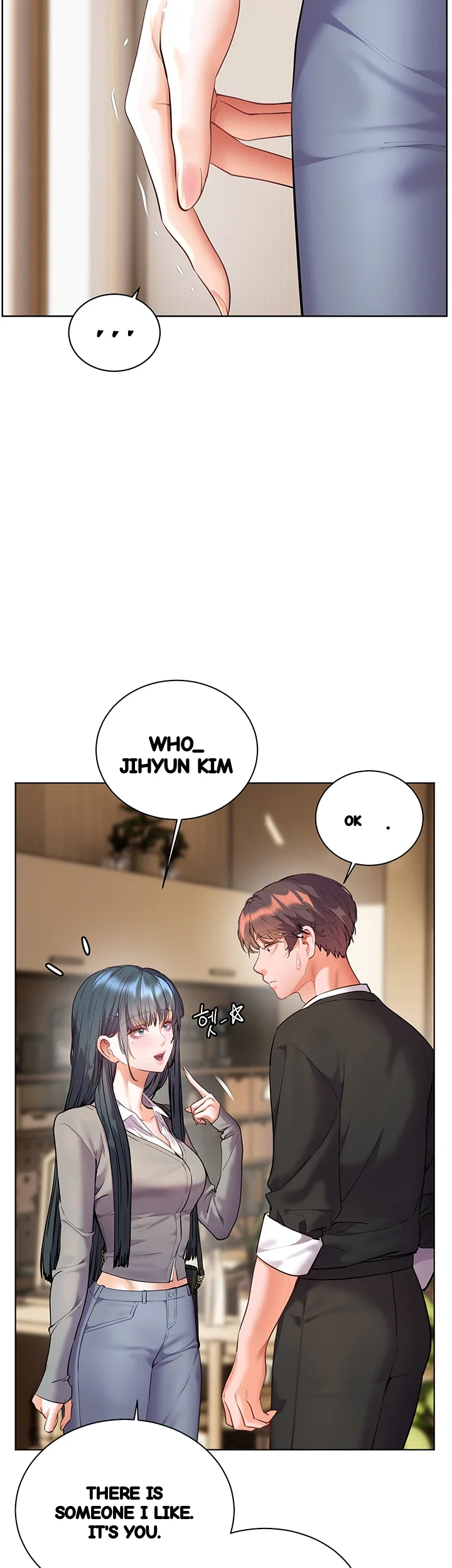 Teachers Pet Chapter 95 - Page 9
