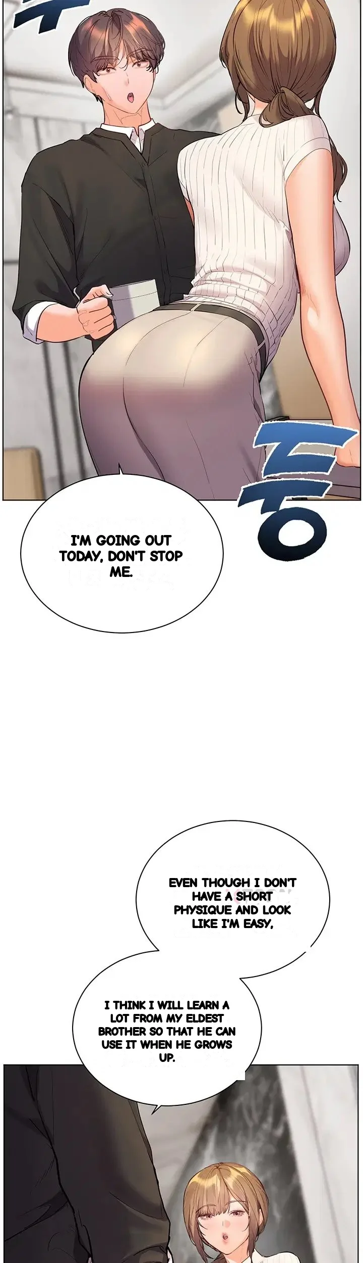 Teachers Pet Chapter 96 - Page 11