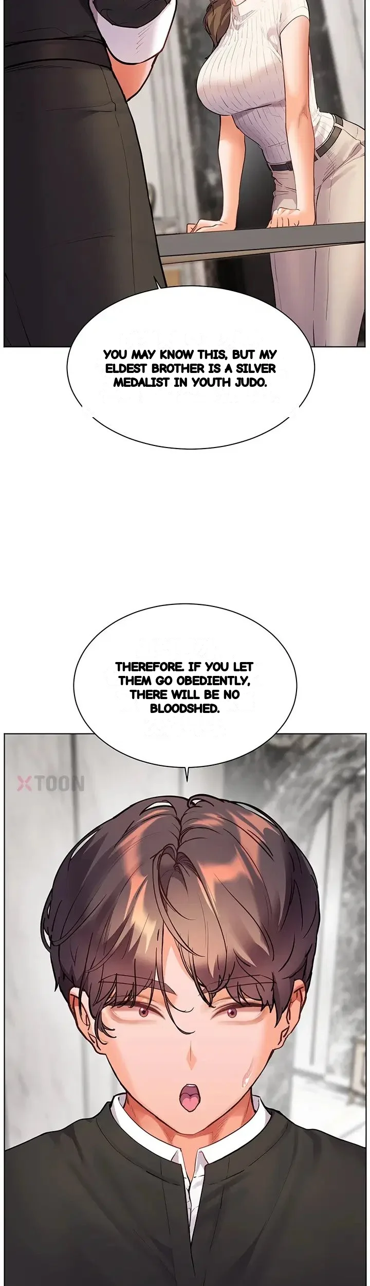 Teachers Pet Chapter 96 - Page 12