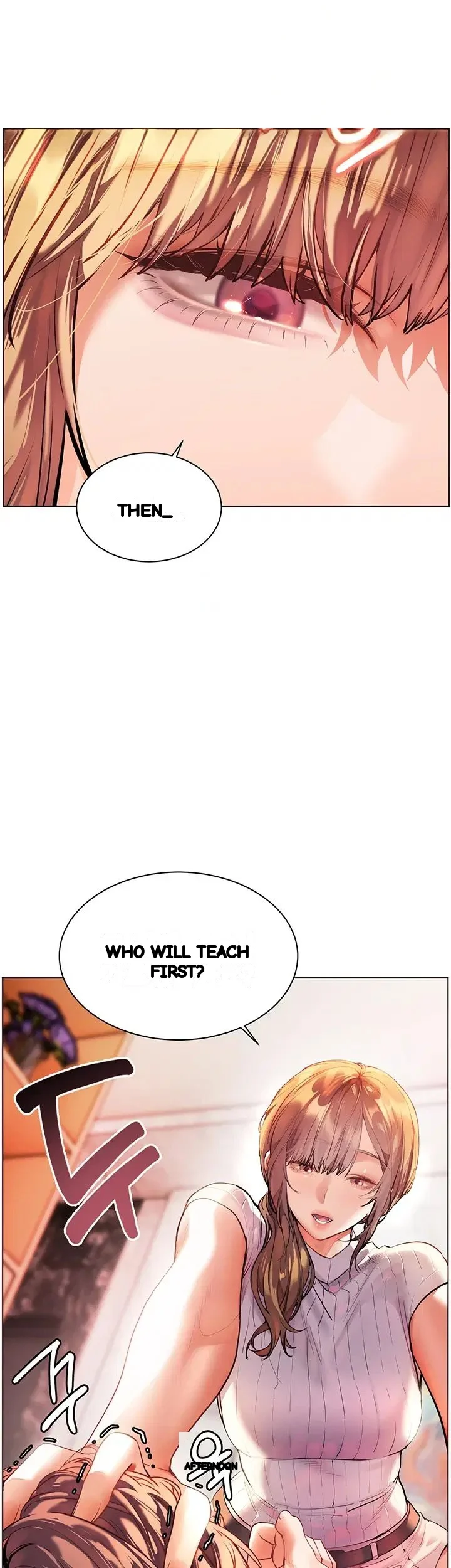 Teachers Pet Chapter 96 - Page 16