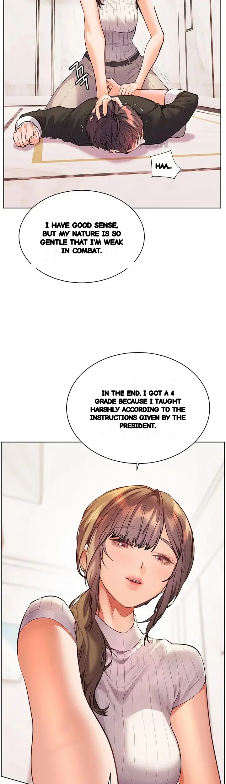 Teachers Pet Chapter 96 - Page 23