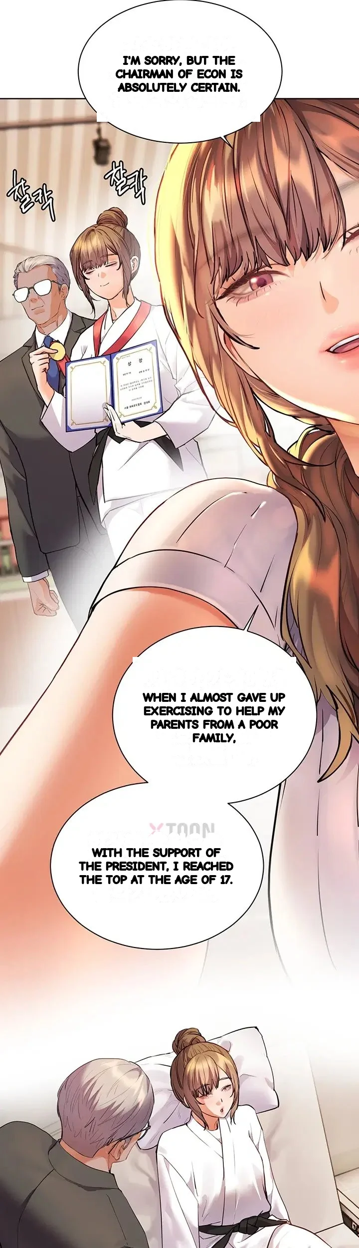 Teachers Pet Chapter 96 - Page 26