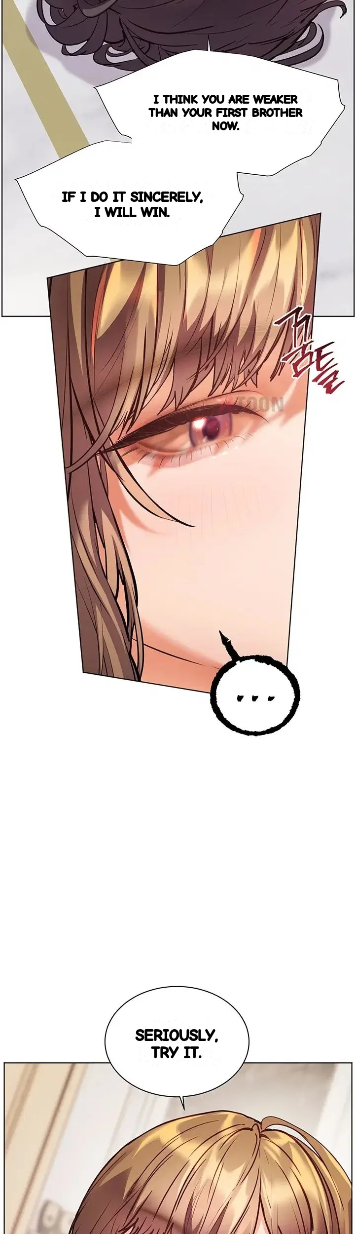 Teachers Pet Chapter 96 - Page 35