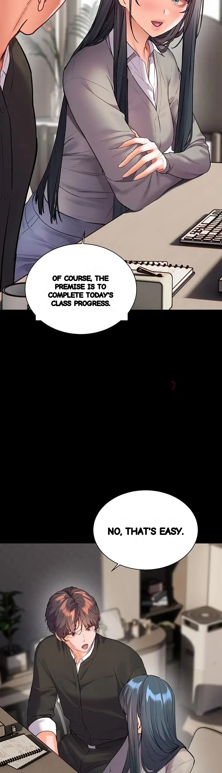 Teachers Pet Chapter 96 - Page 4