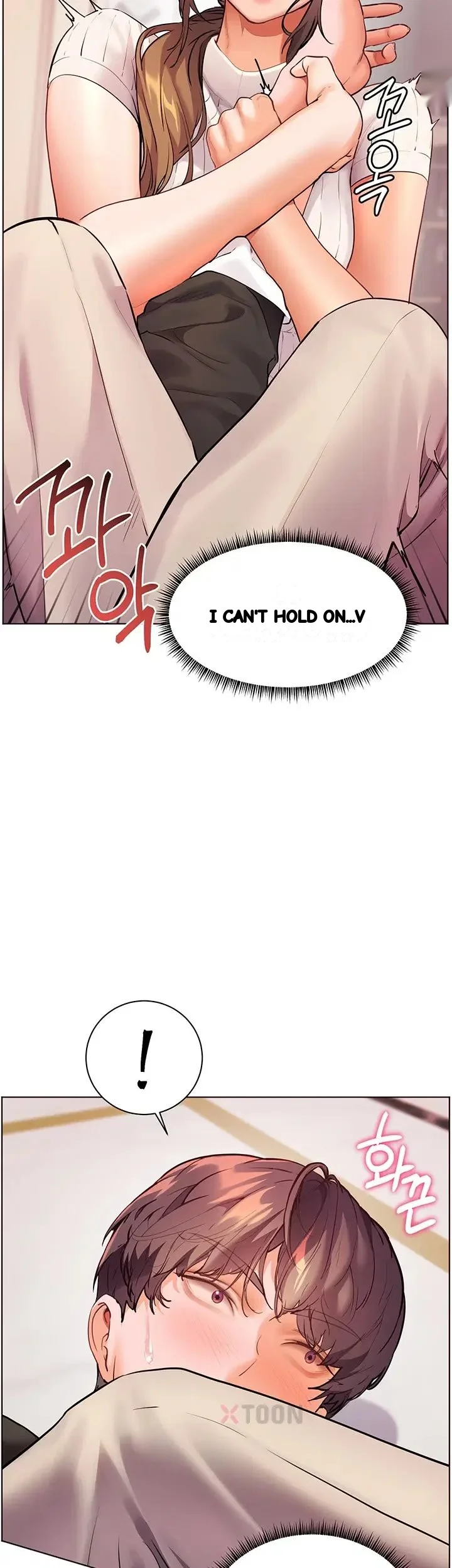 Teachers Pet Chapter 96 - Page 41